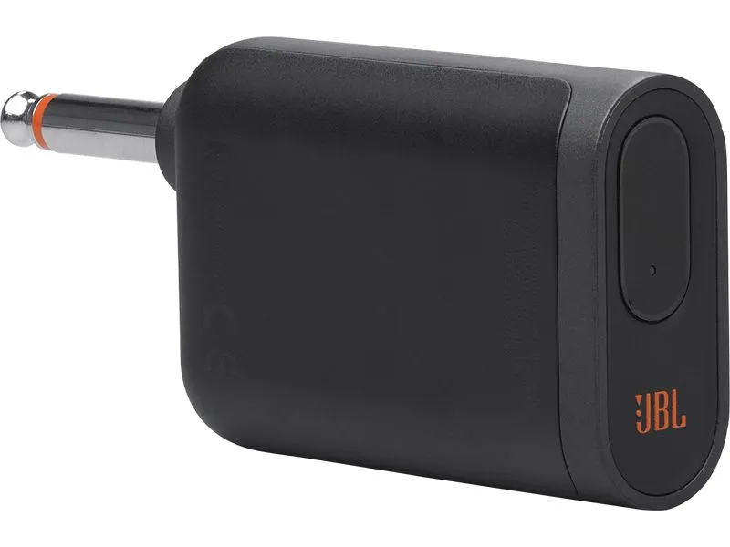 JBL Partybox Drahtloses Mikrofon Schwarz JBL Partybox Drahtloses Mikrofon Schwarz