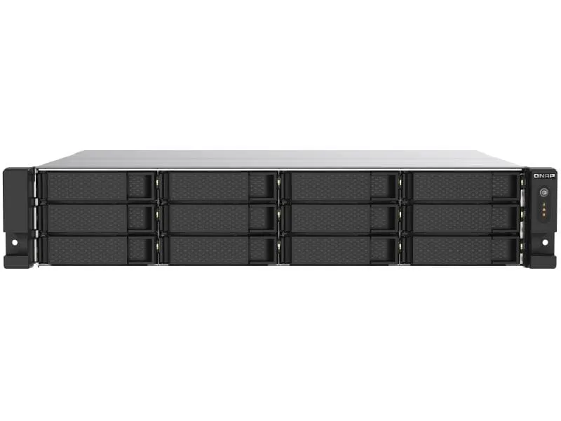 QNAP NAS TS-1273AU-RP-8G 12-bay