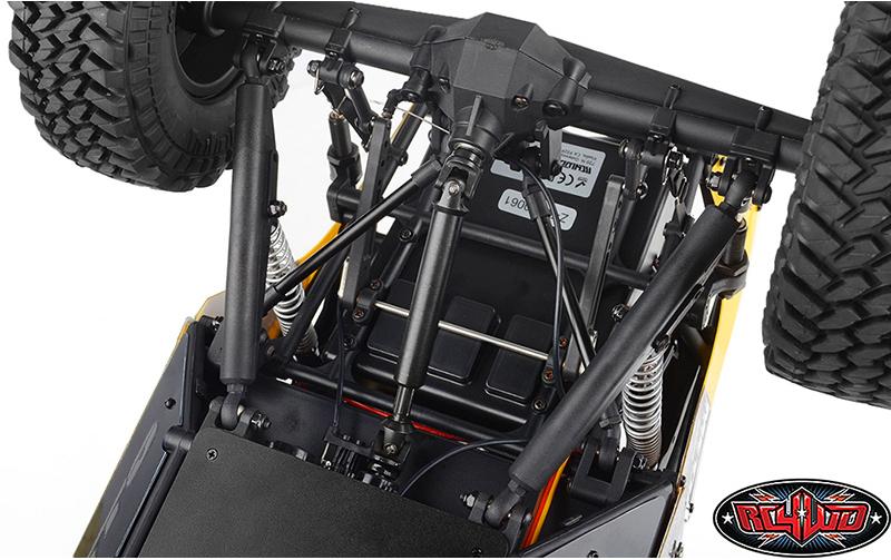 RC4WD Hintere Trailing Arms für Miller Motorsports Rock Racer