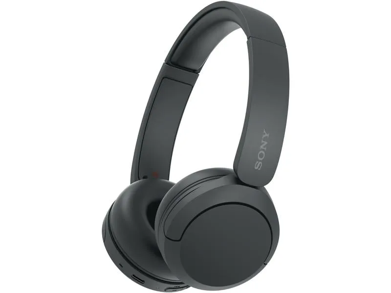 Sony Wireless Over-Ear-Kopfhörer WH-CH520 Schwarz Sony Wireless Over-Ear-Kopfhörer WH-CH520 Schwarz