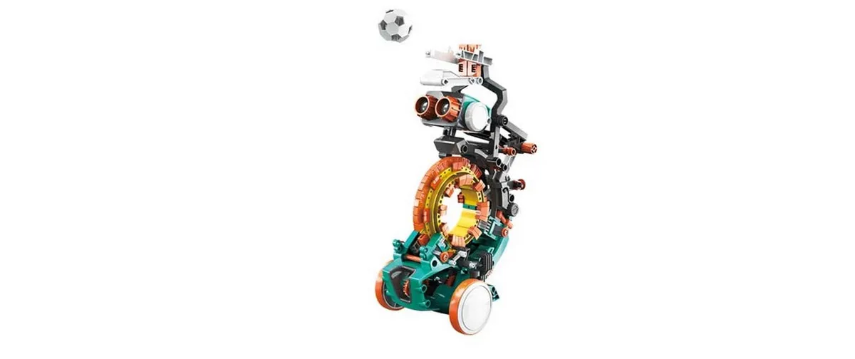 Velleman Roboter 5-in-1 Bausatz Velleman Roboter 5-in-1 Bausatz