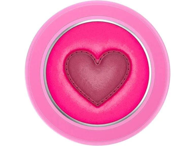 PopSockets Halterung Stitched Sweet Heart MagSafe PopSockets Halterung Stitched Sweet Heart MagSafe