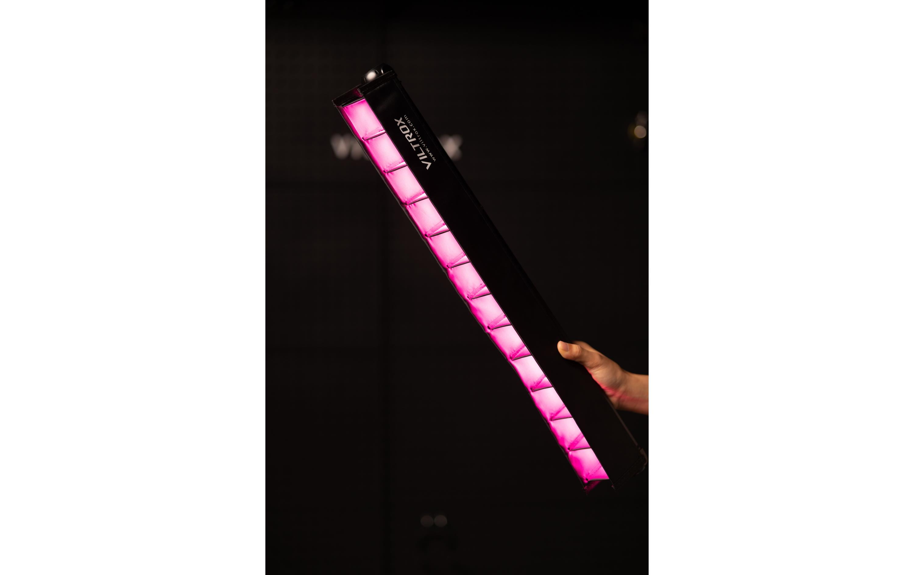 Viltrox Videoleuchte K60 RGB Light Stick
