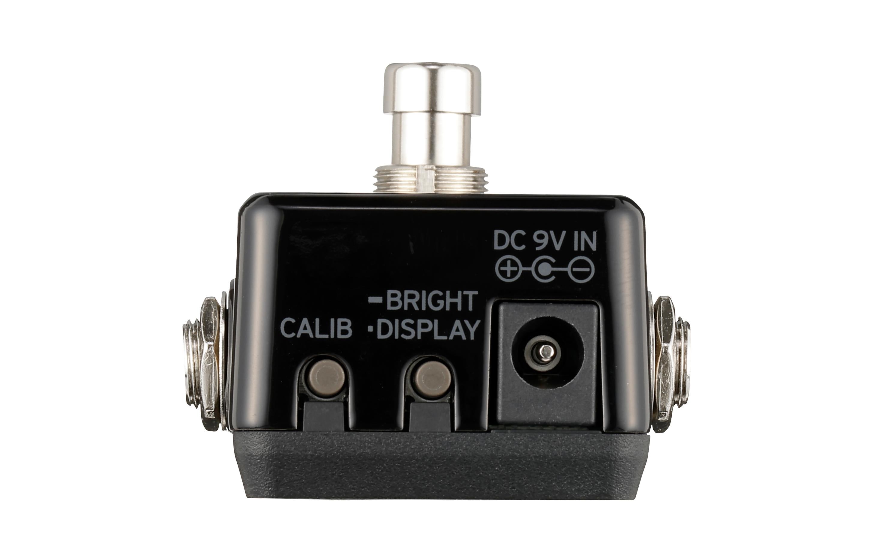 Korg Stimmgerät Pitchblack X Mini