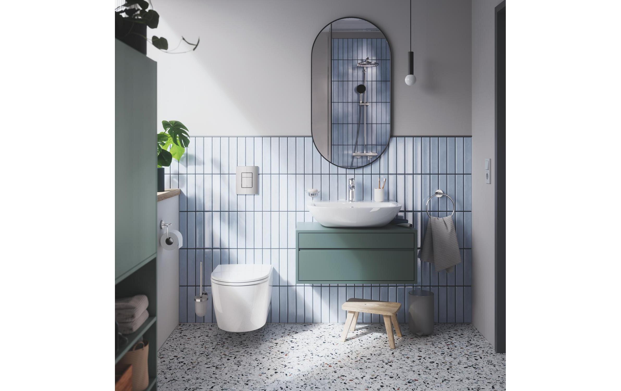 GROHE Toilettenpapierhalter Start Cosmopolitan Chrom
