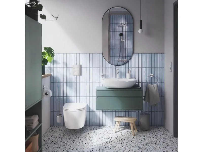 GROHE Toilettenpapierhalter Start Cosmopolitan Chrom GROHE Toilettenpapierhalter Start Cosmopolitan Chrom