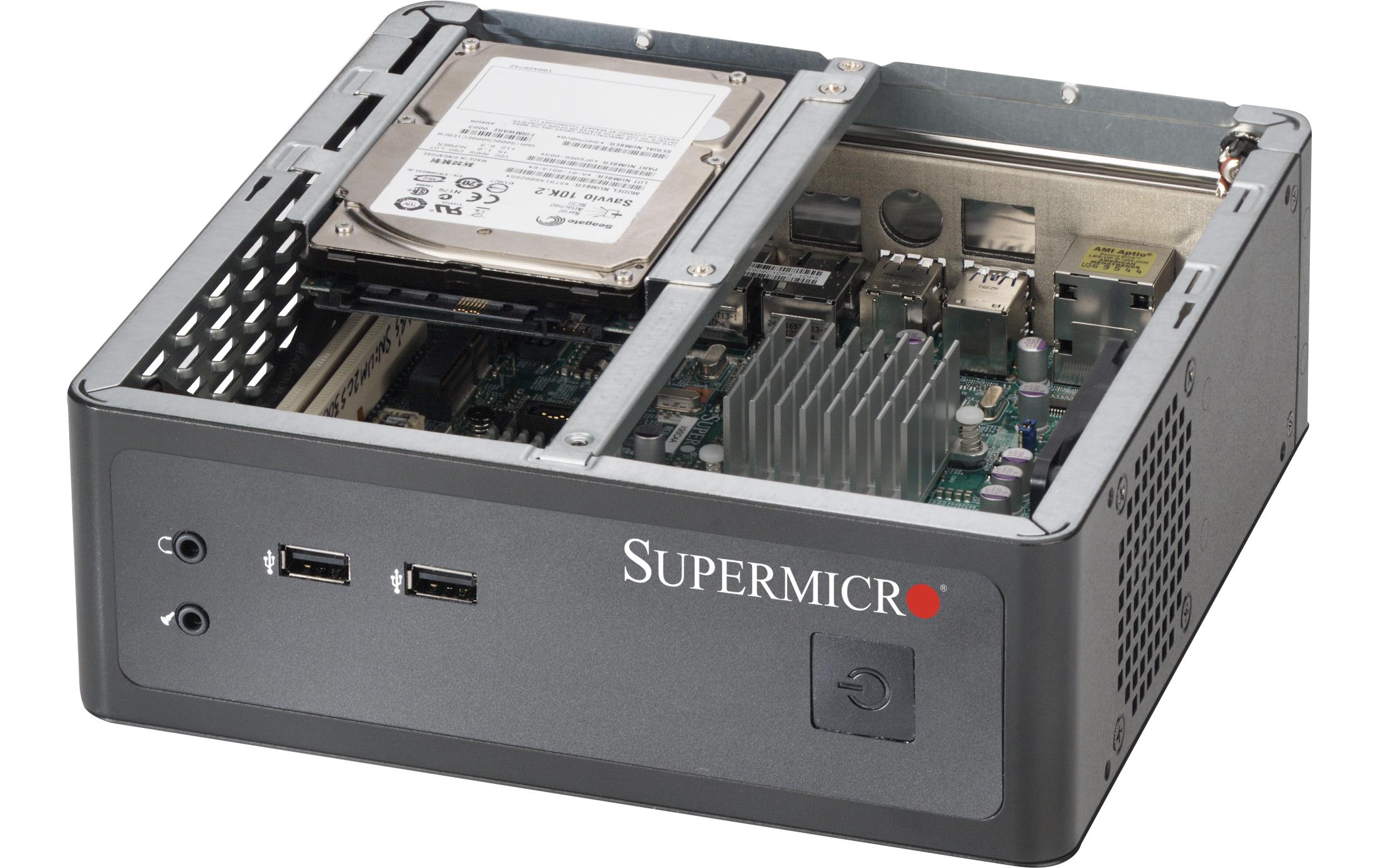 Supermicro Barebone 1018L-MP Supermicro Barebone 1018L-MP