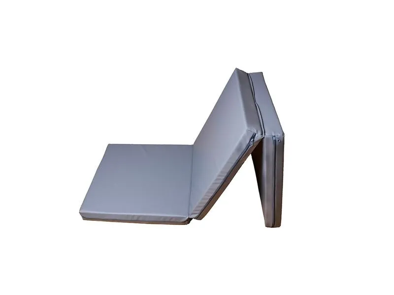 BenchK Gymnastikmatte klappbar, Grau BenchK Gymnastikmatte klappbar, Grau