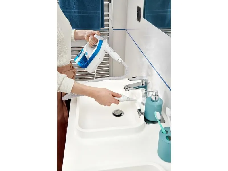 Rowenta Dampfbesen Clean & Steam 3-in-1 Rowenta Dampfbesen Clean & Steam 3-in-1