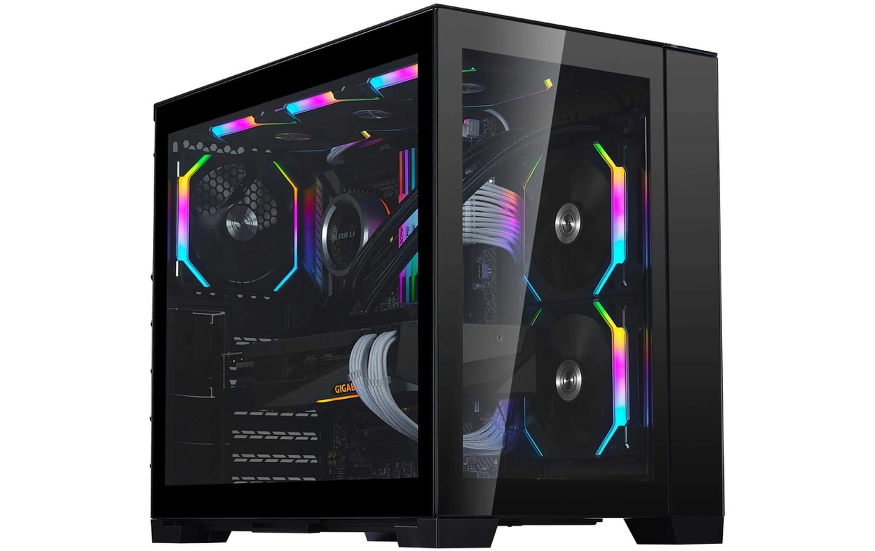 Lian Li PC-Gehäuse O11 Dynamic Mini Schwarz