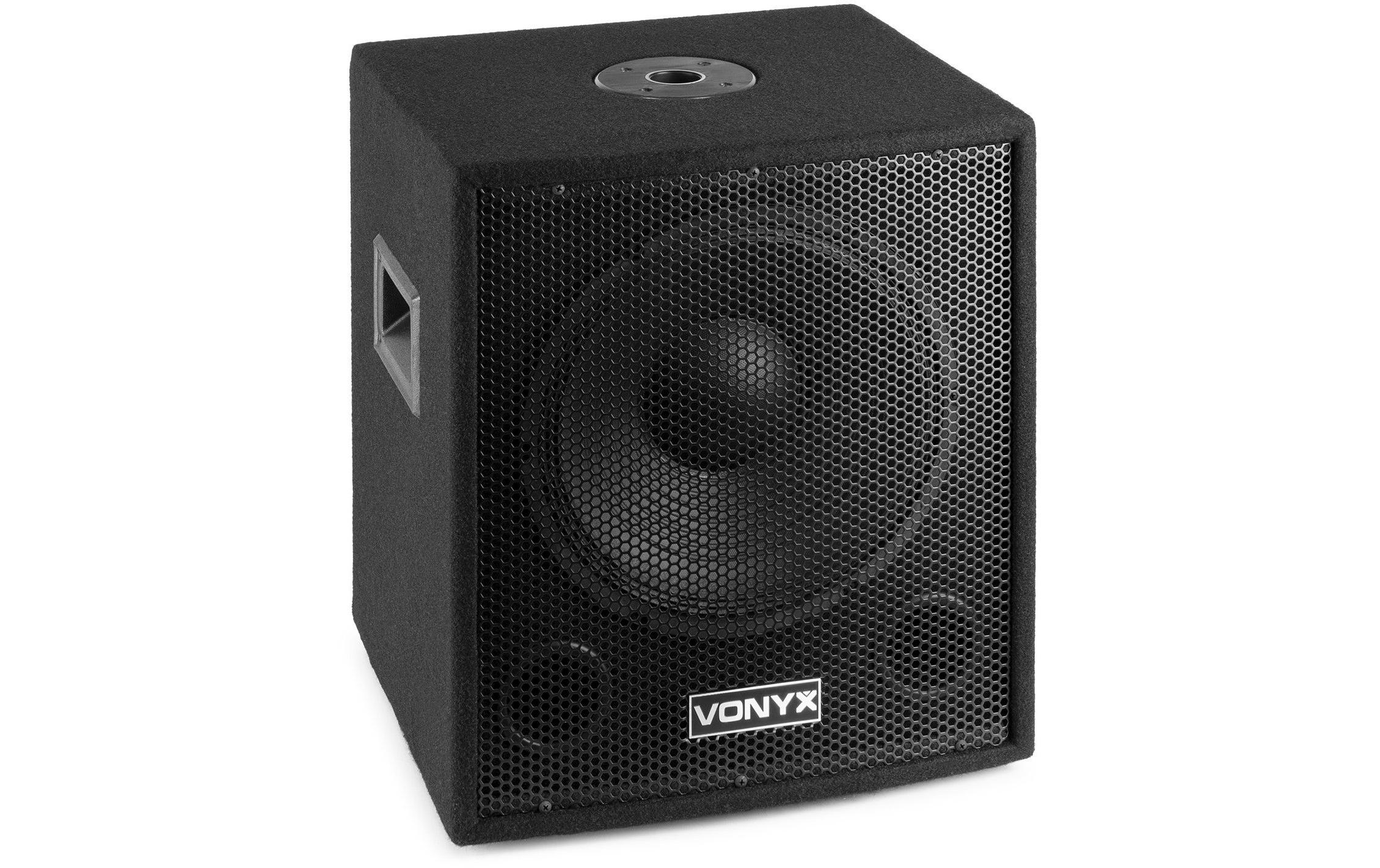 Vonyx PA-System VX0812BT