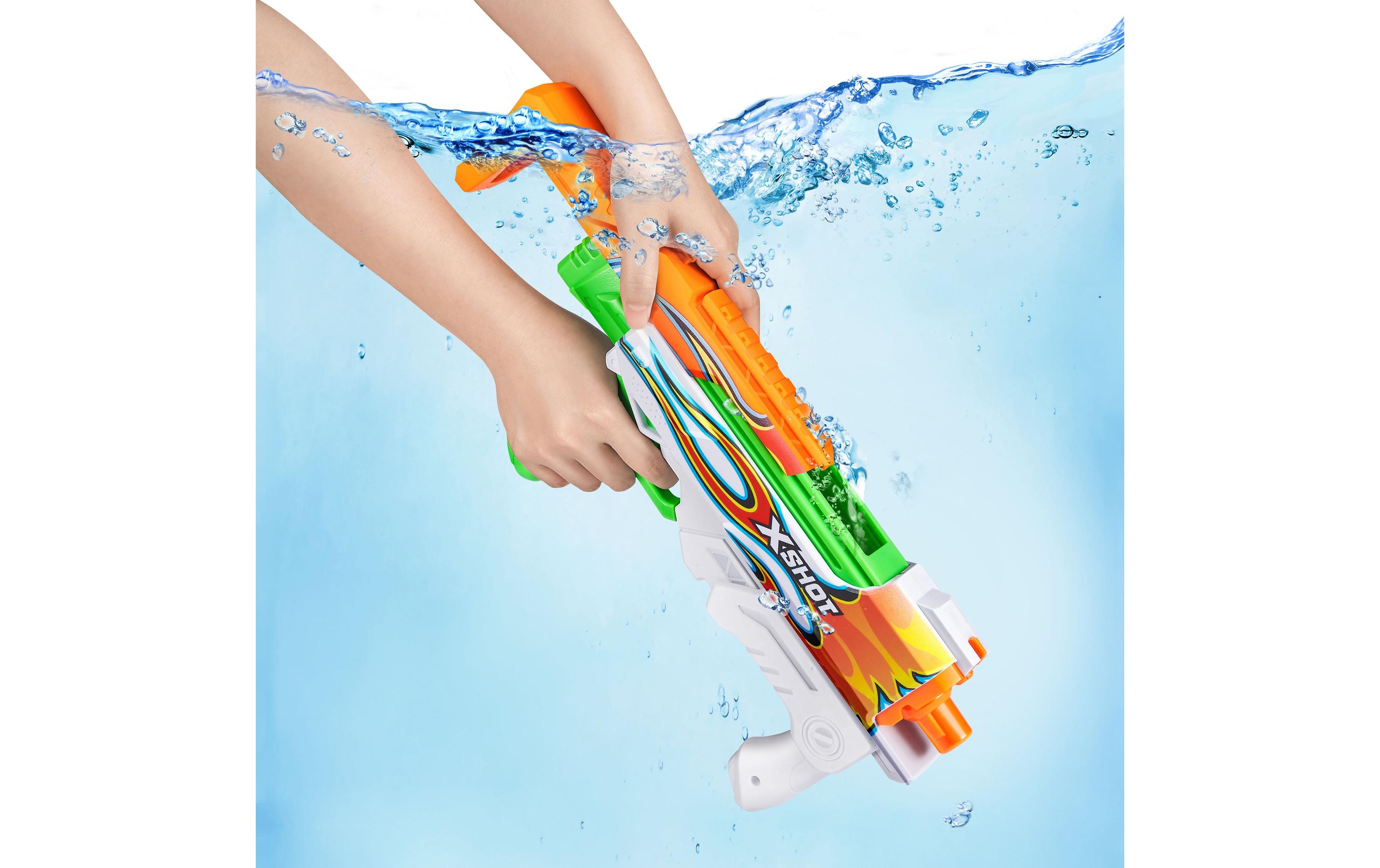 X-Shot X-Shot Water Skins Hyperload Fast Fill Blazer 500 ml