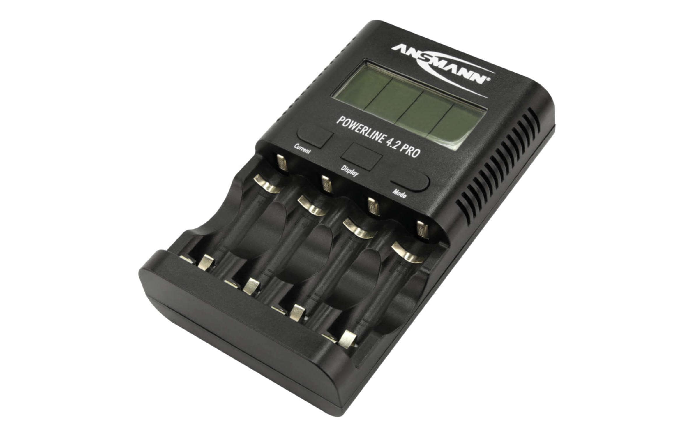 Ansmann Ladegerät Powerline 4.2 Pro