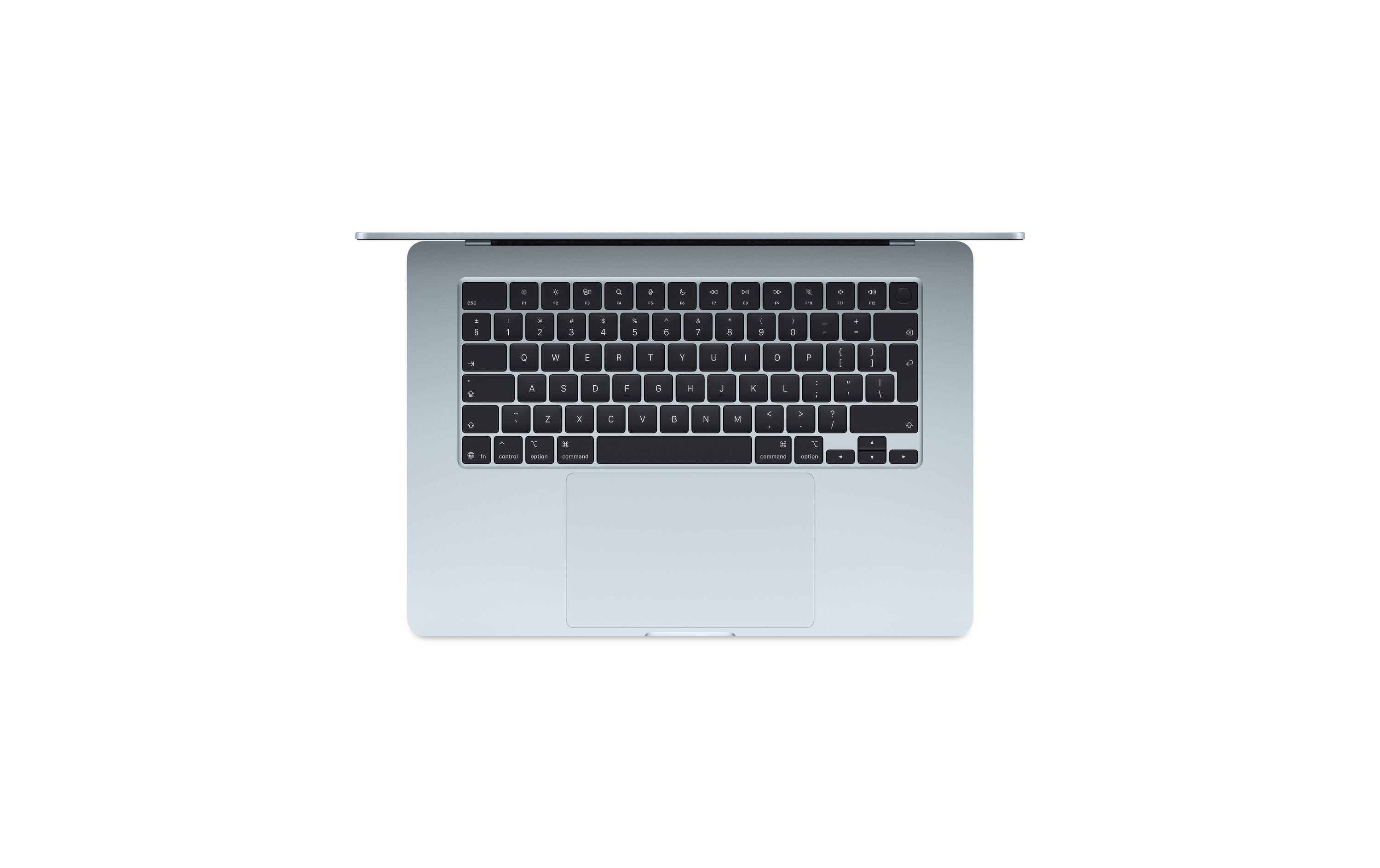 Apple MacBook Air 15 2025 M4 10C GPU / 16 GB / 256 GB Sky Blue Apple MacBook Air 15 2025 M4 10C GPU / 16 GB / 256 GB Sky Blue