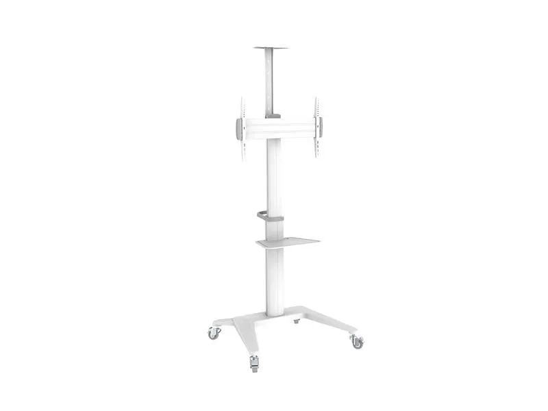 PureMounts TV-Trolley PDS-0003C PureMounts DS, Weiss