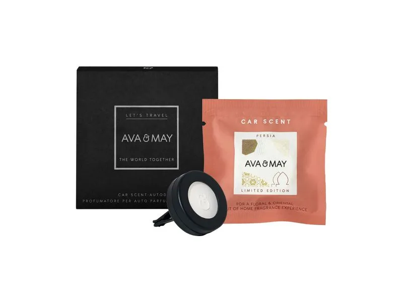 AVA & MAY Autodiffusor Persia