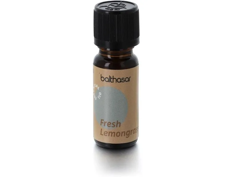balthasar Duftöl Lemongras/Zitronengras 10 ml 1 Stück balthasar Duftöl Lemongras/Zitronengras 10 ml 1 Stück