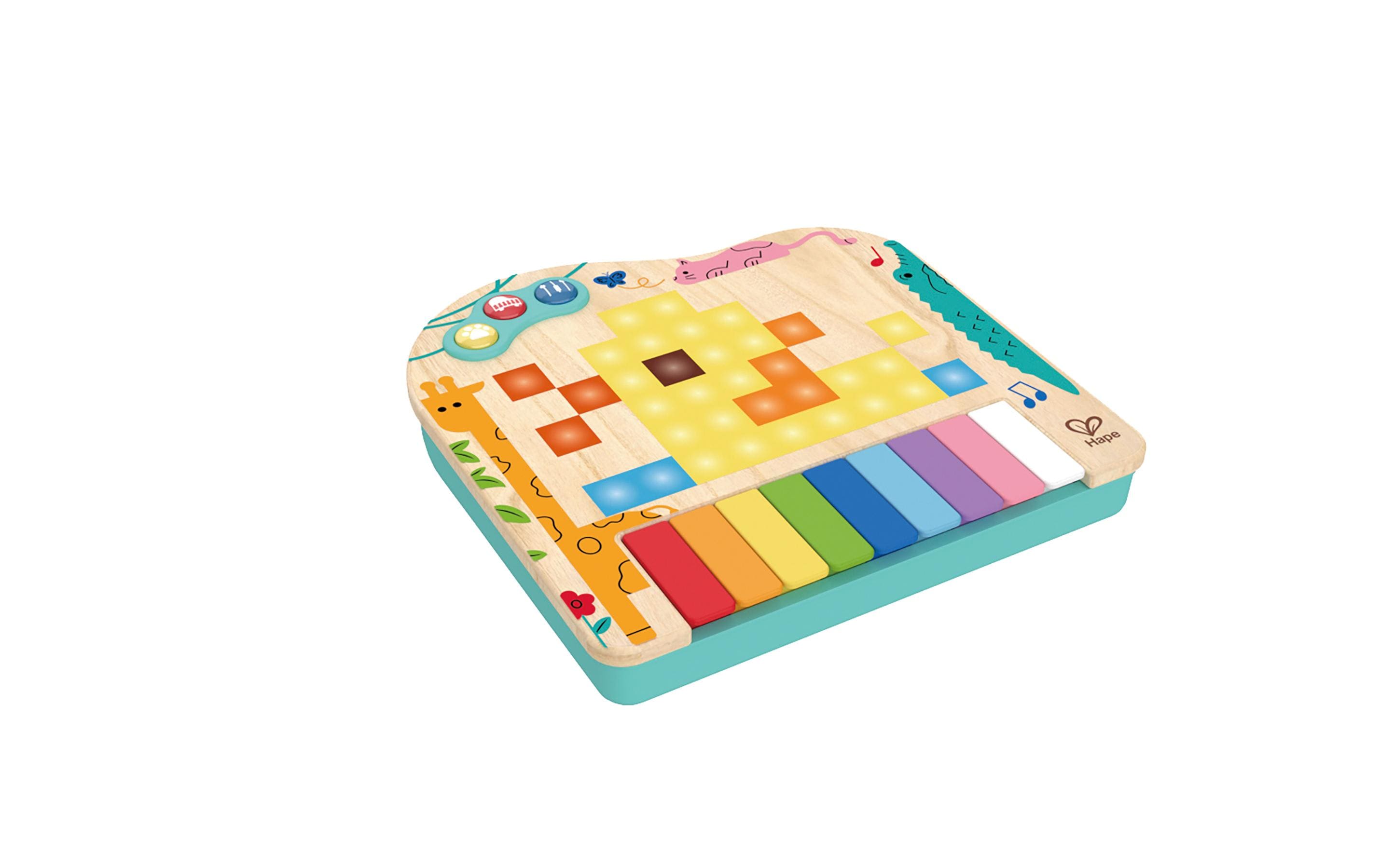 Hape Dynamic Pixel Piano Hape Dynamic Pixel Piano