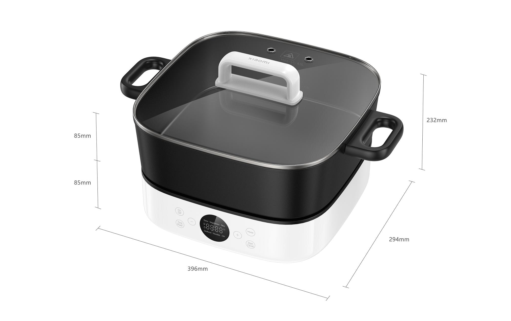 Xiaomi Multicooker Hot Pot Cooker 6 l