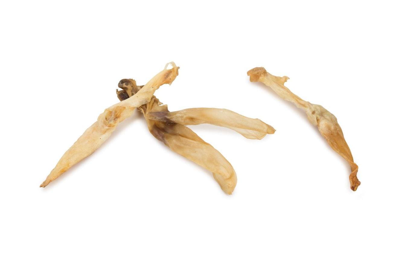 Beeztees Kausnack Kaninchenohren, 16 Stück