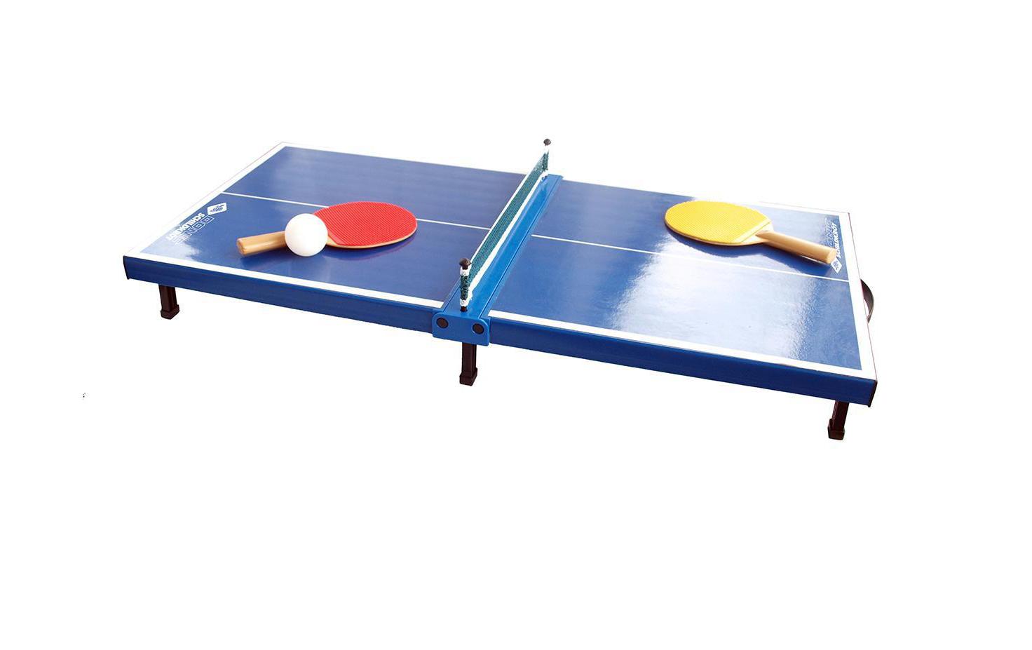 DONIC Schildkröt Tischtennistisch Mini-Tisch-Set