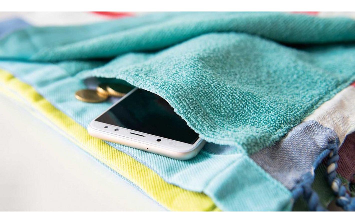 Remember Strandtuch Hamam Laguna 170 x 90 cm, Mehrfarbig