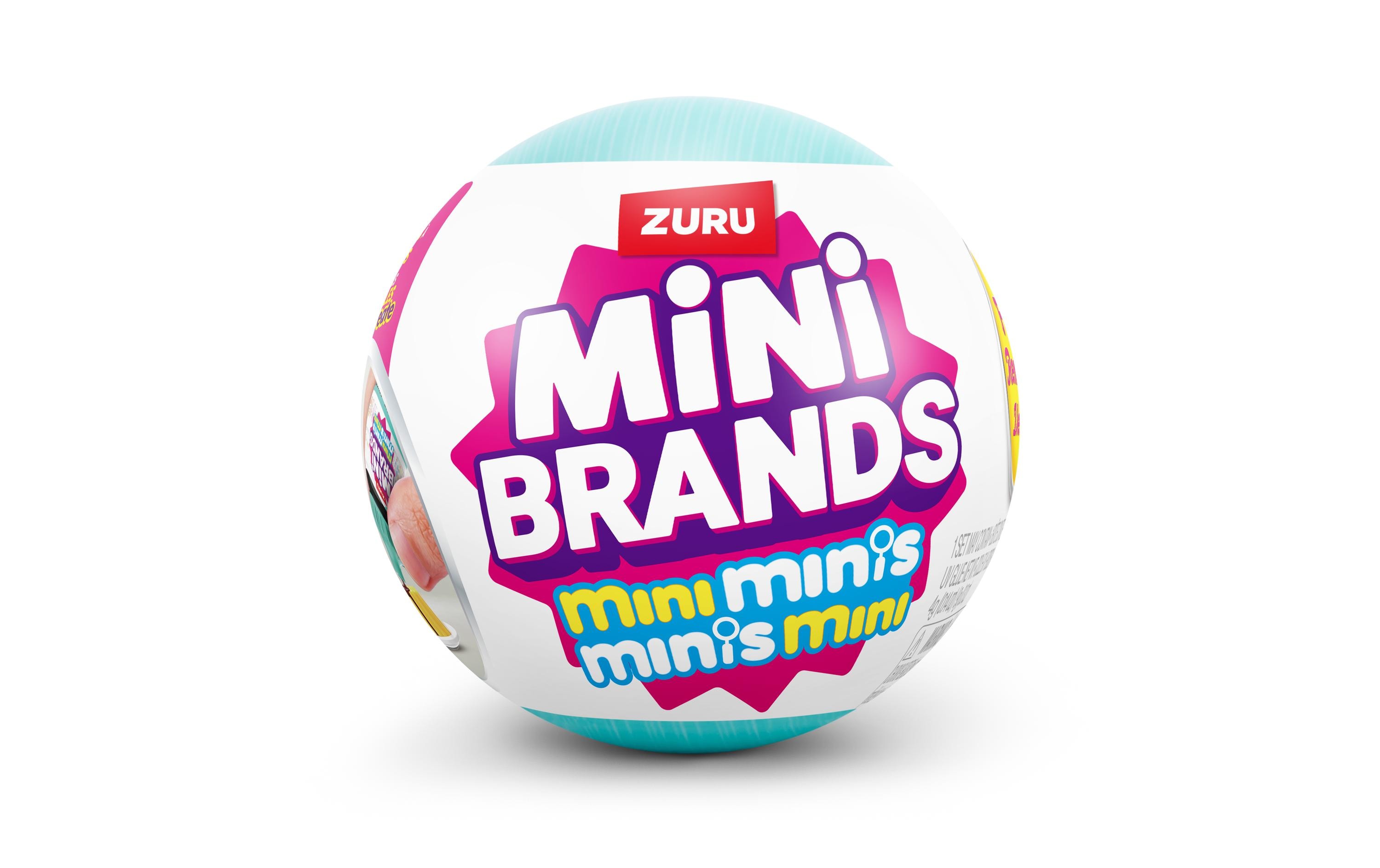 Zuru Figur Mini Brands – Fill the Fridge assortiert