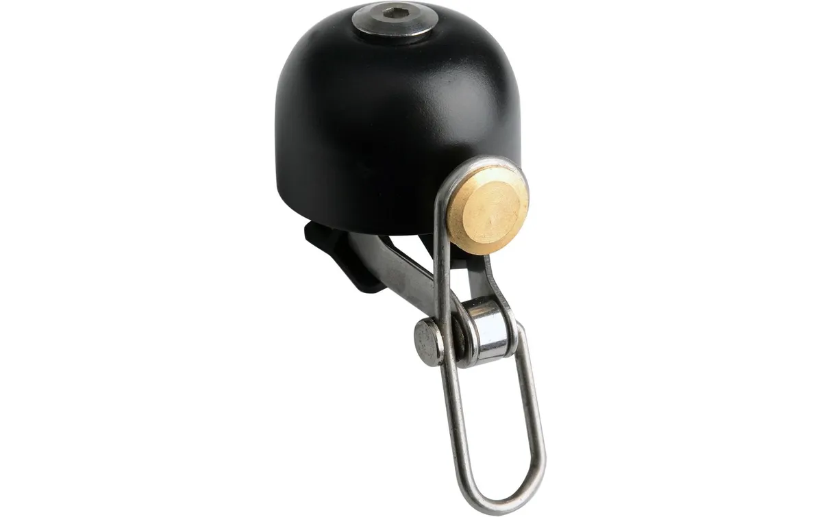 Incirca Fahrradglocke - Schwarz Incirca Fahrradglocke - Schwarz