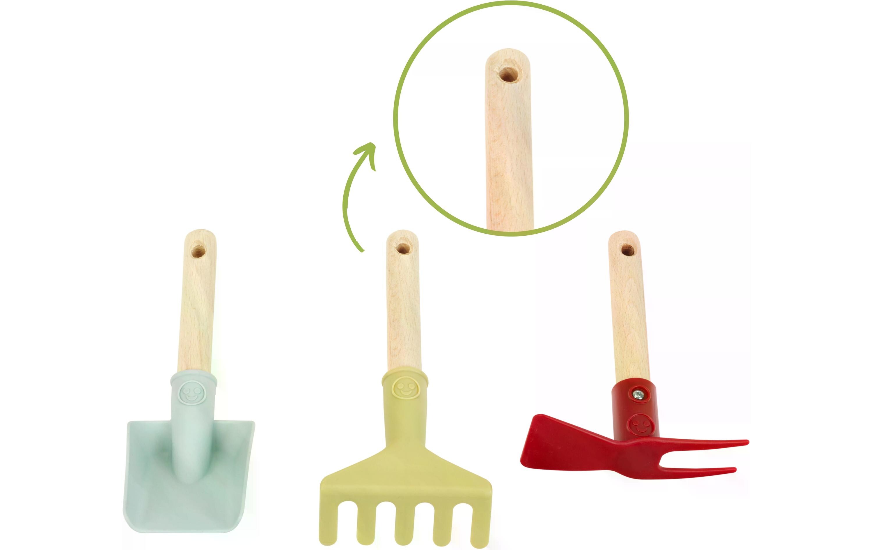 Klein-Toys Gartenwerkzeug 3 Teile