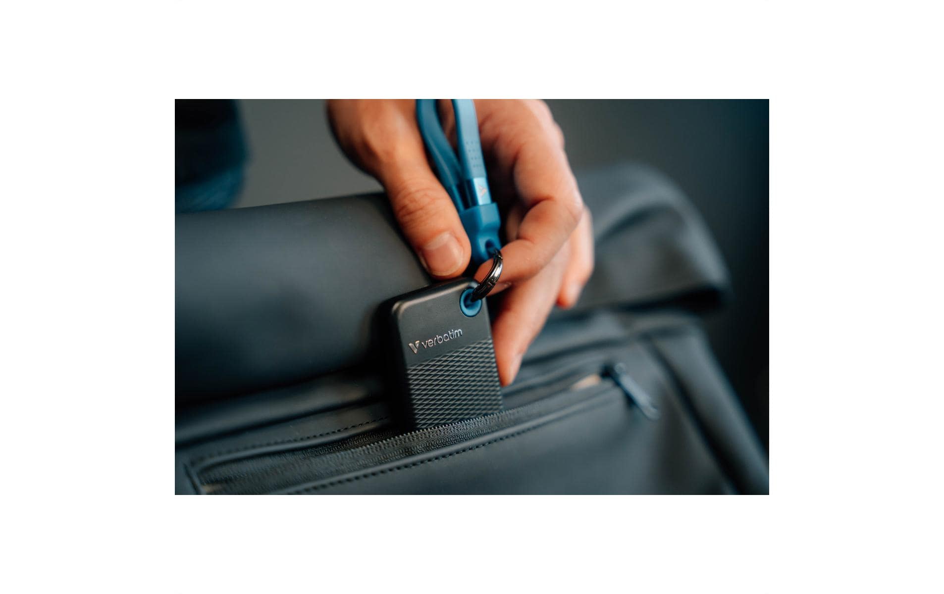 Verbatim Externe SSD Pocket 1000 GB