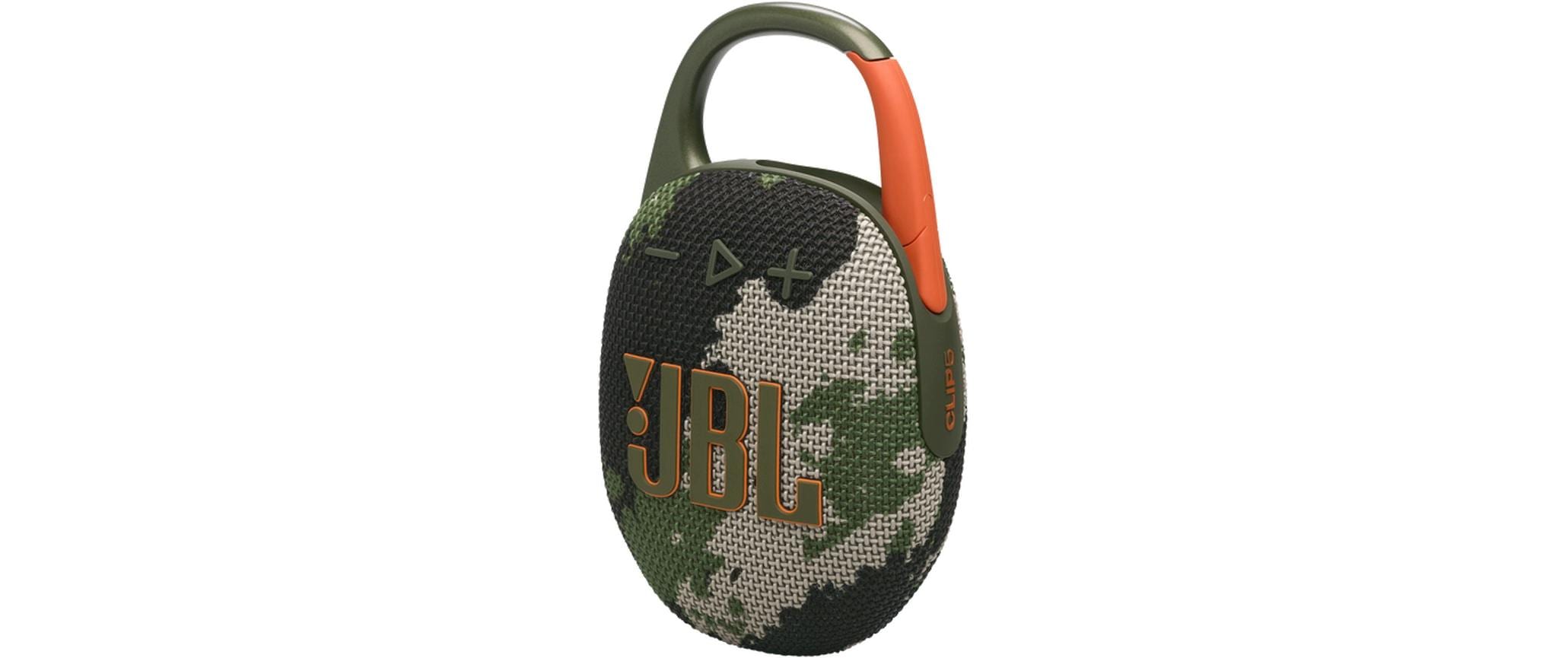 JBL Clip 5 Camouflage