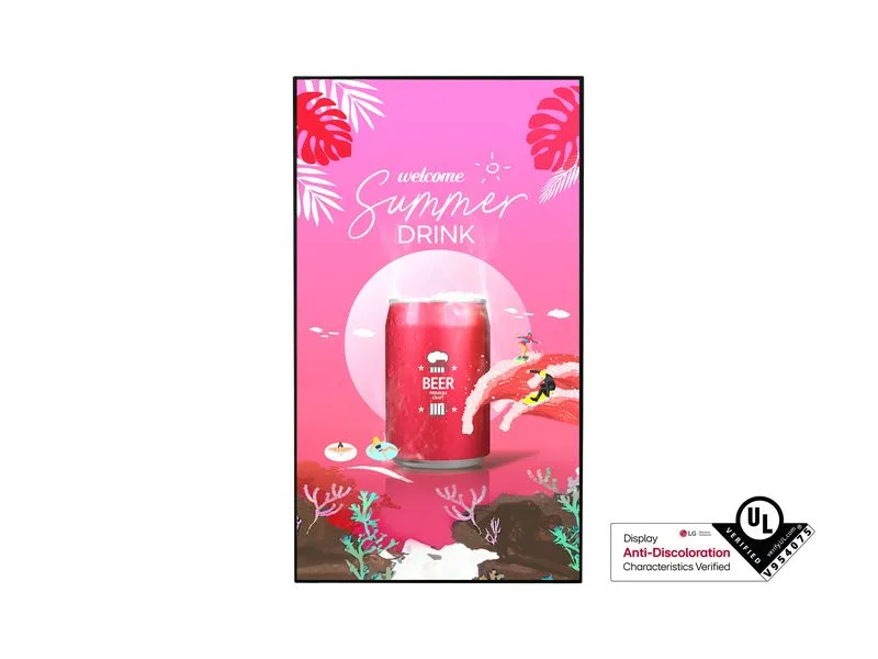 LG Public Display 75XS4P-B 75