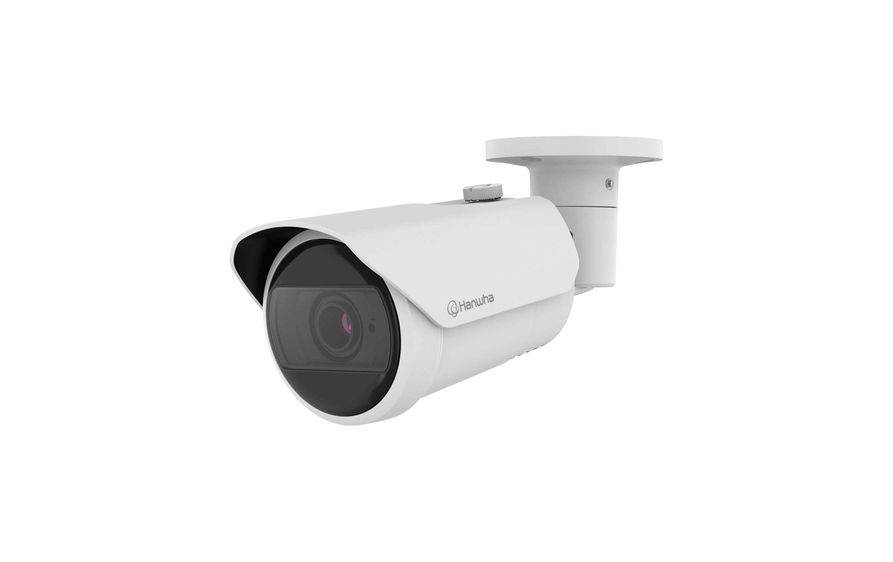 Hanwha Vision Netzwerkkamera QNO-C8083R Hanwha Vision Netzwerkkamera QNO-C8083R