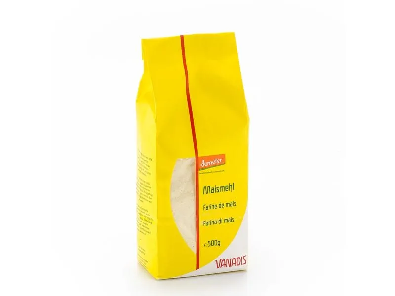 Vanadis Maismehl, Demeter 500 g