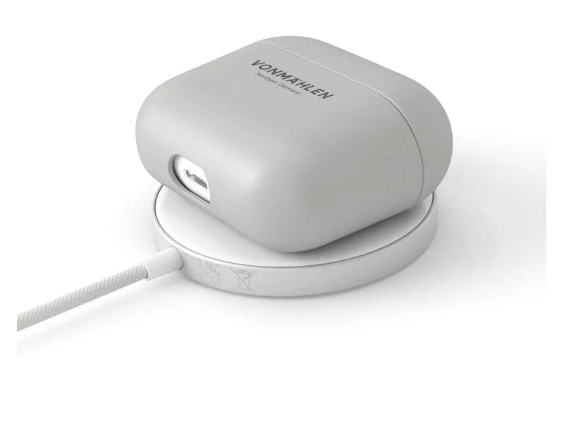 Vonmählen Transportcase Thin AirPods 3 Light Gray