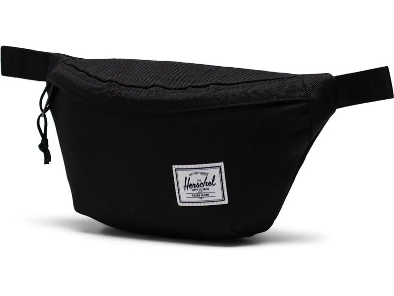 Herschel Bauchtasche Classic Hip Pack Schwarz Matt