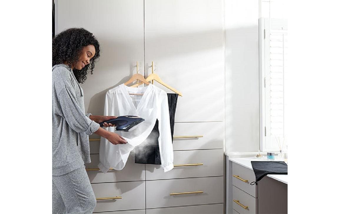 Russell Hobbs Dampfbürste Steam Genie 2 in 1 1700 W