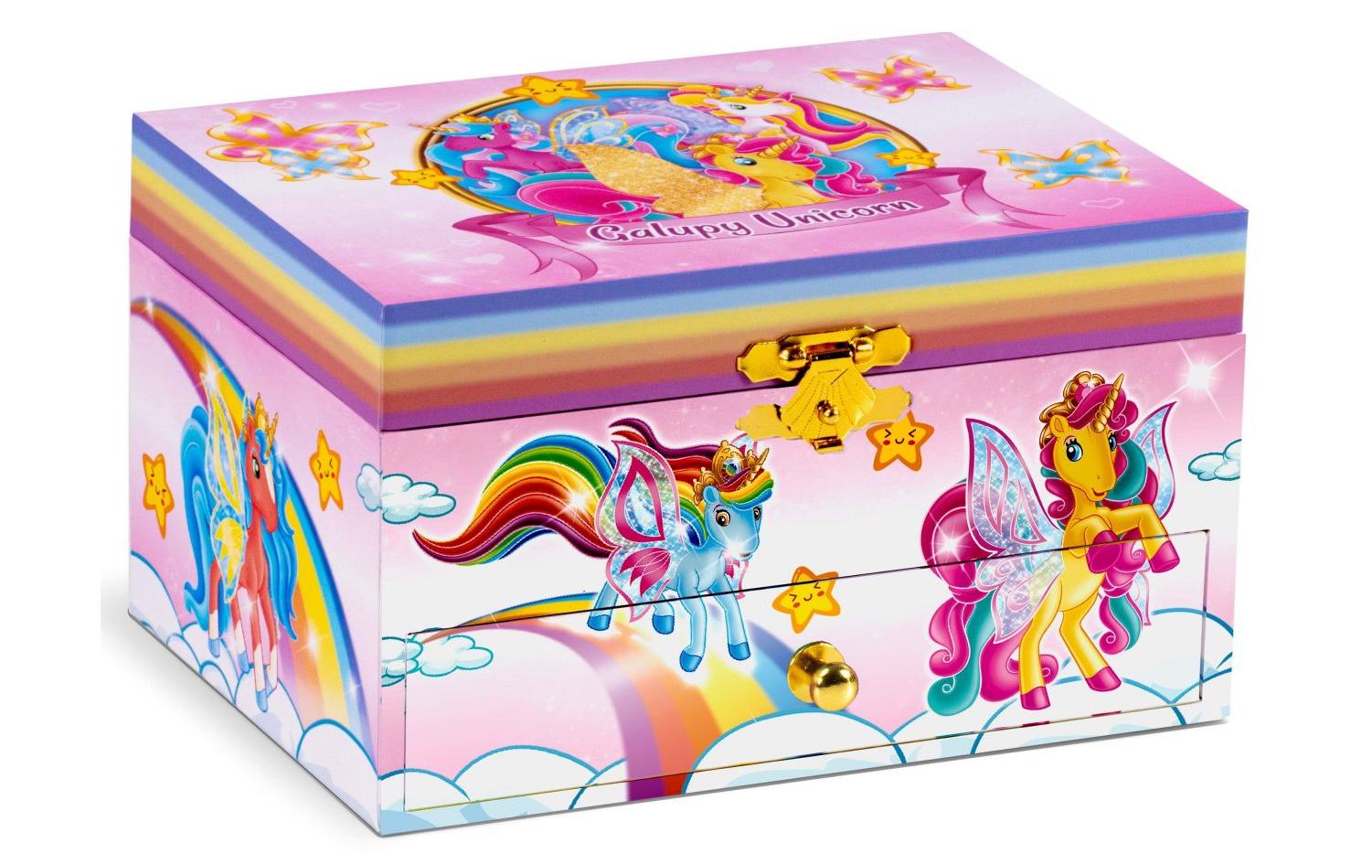 Craze Musikspieldose Galupy Unicorn Craze Musikspieldose Galupy Unicorn
