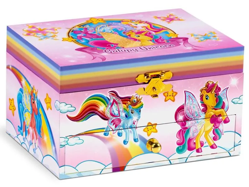 Craze Musikspieldose Galupy Unicorn Craze Musikspieldose Galupy Unicorn