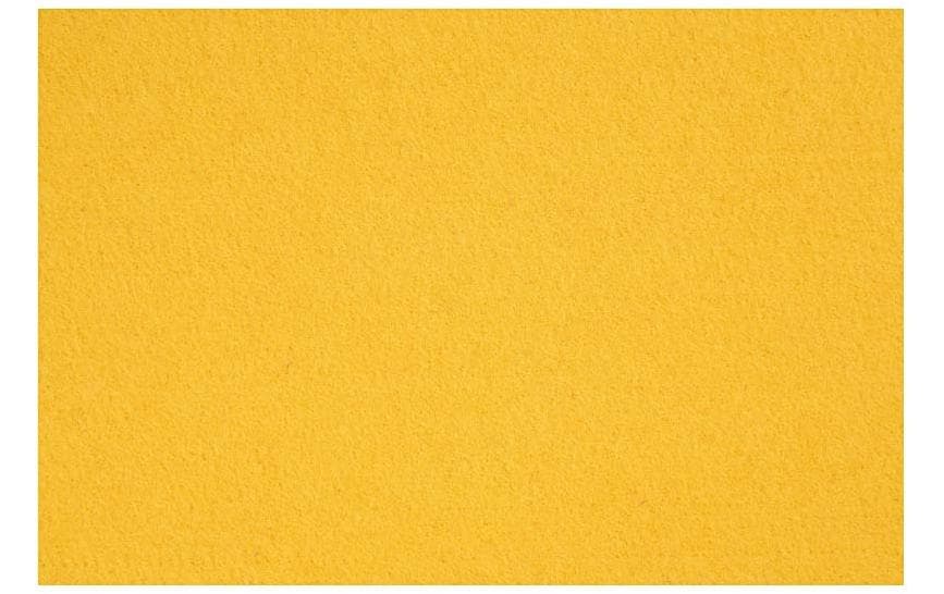 Creativ Company Bastelfilz 3 mm, 42 x 60 cm, Gelb Creativ Company Bastelfilz 3 mm, 42 x 60 cm, Gelb