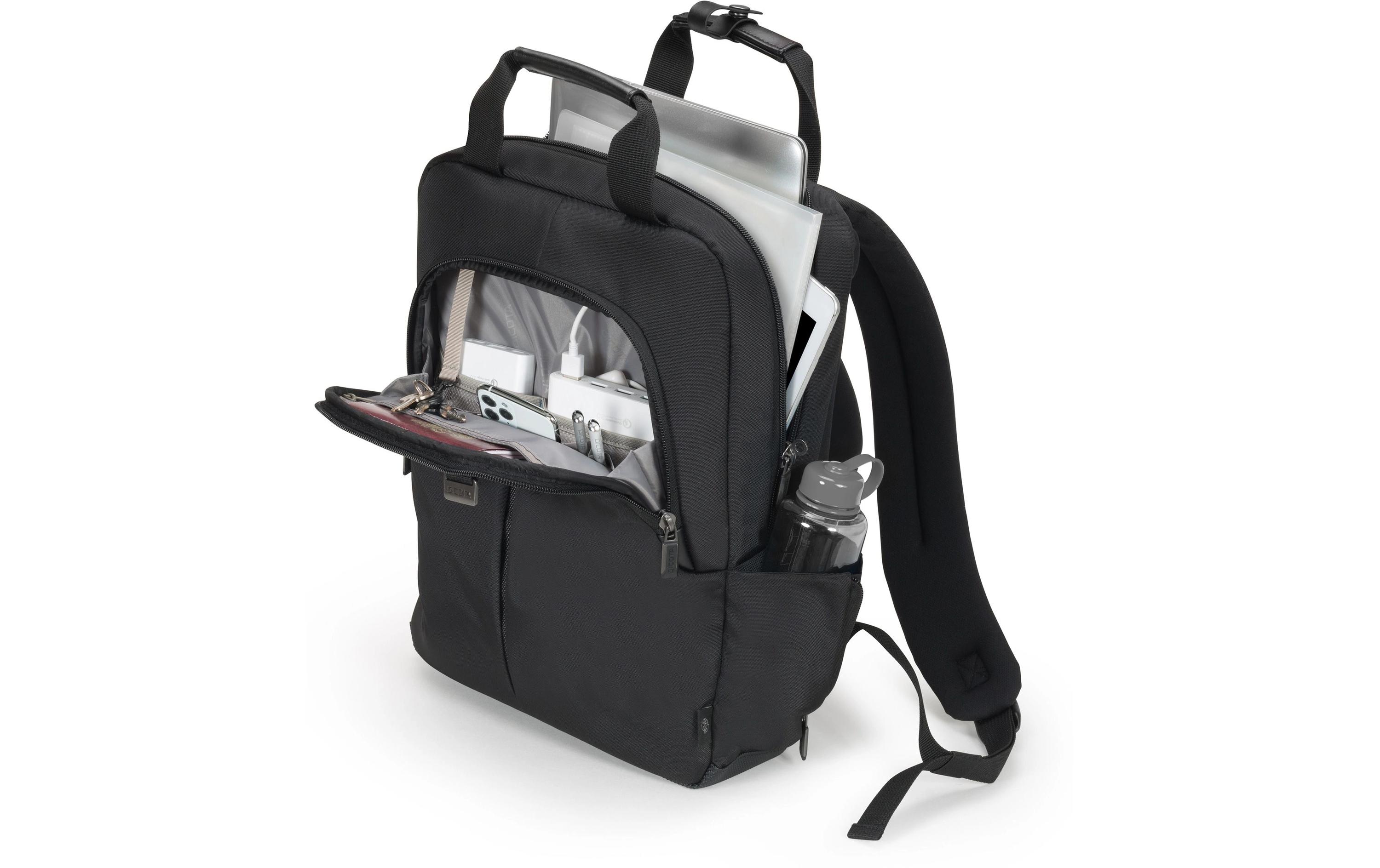 DICOTA Notebook-Rucksack Eco Slim PRO 14.1