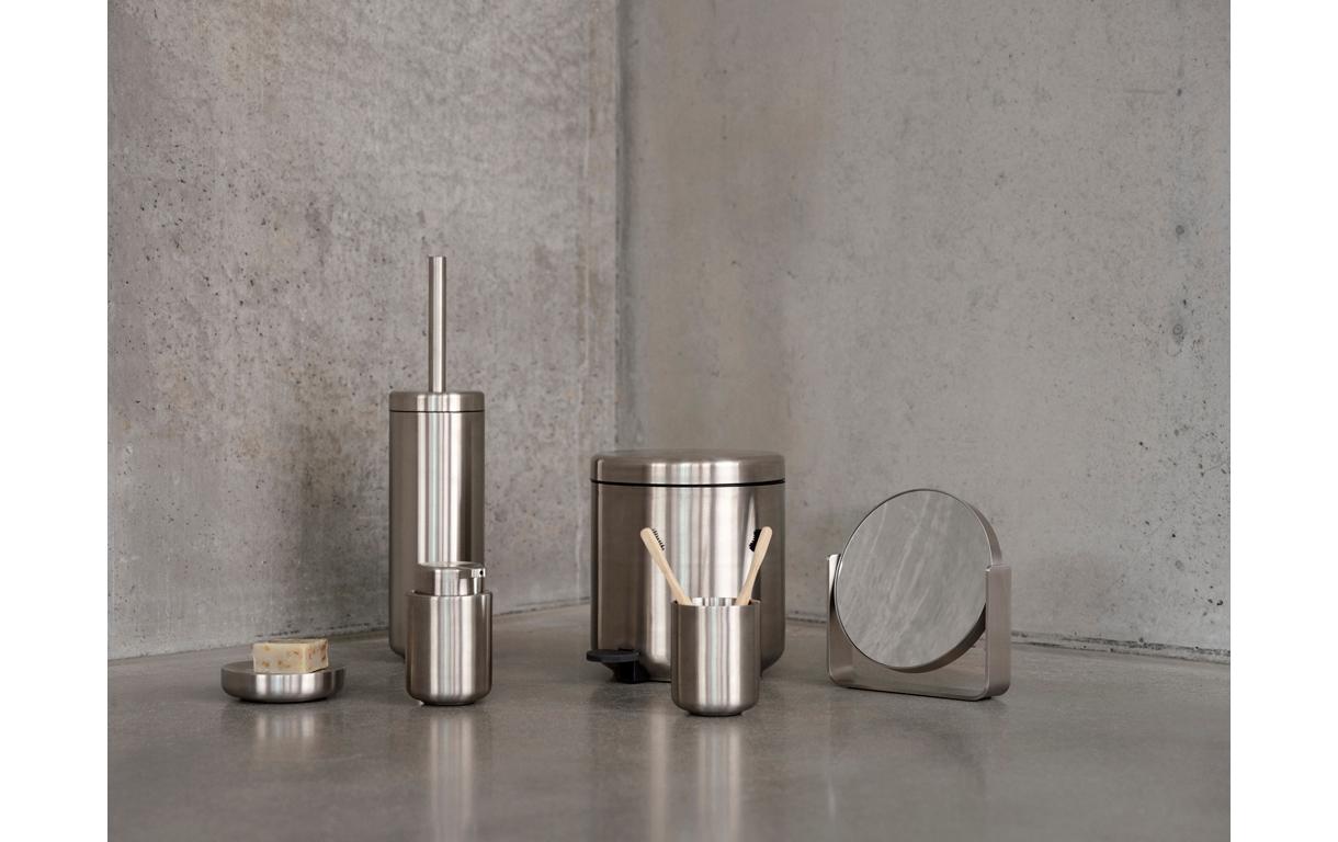 Zone Denmark Seifenspender Zone Ume, 0.25 ml, Silber