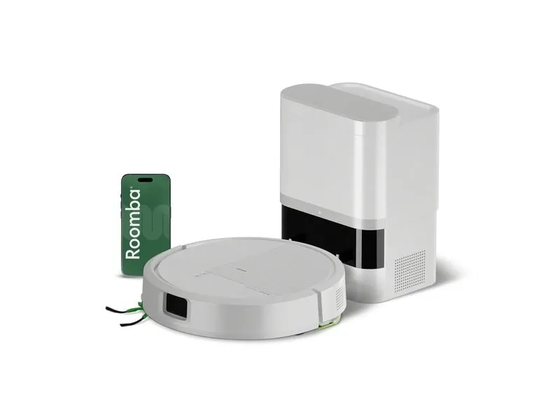iRobot 115 Combo Weiss iRobot 115 Combo Weiss