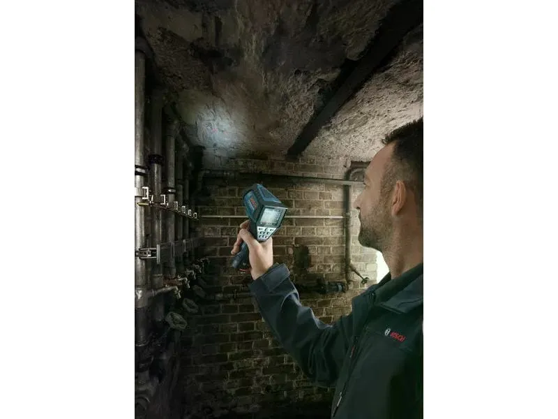 Bosch Professional Thermodetektor GIS 1000 C, Solo