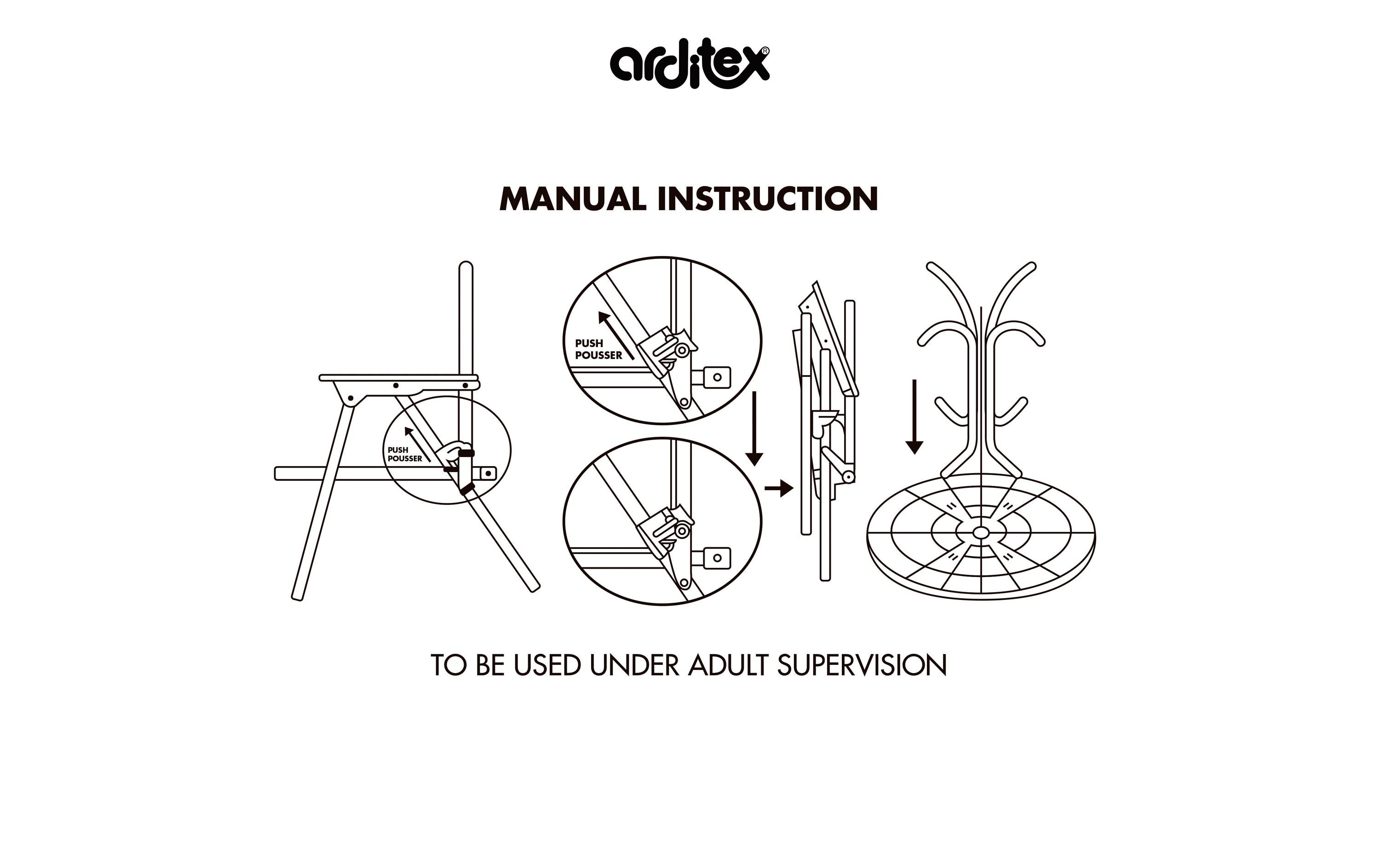 Arditex Outdoor Paw Patrol 4-teilig Arditex Outdoor Paw Patrol 4-teilig