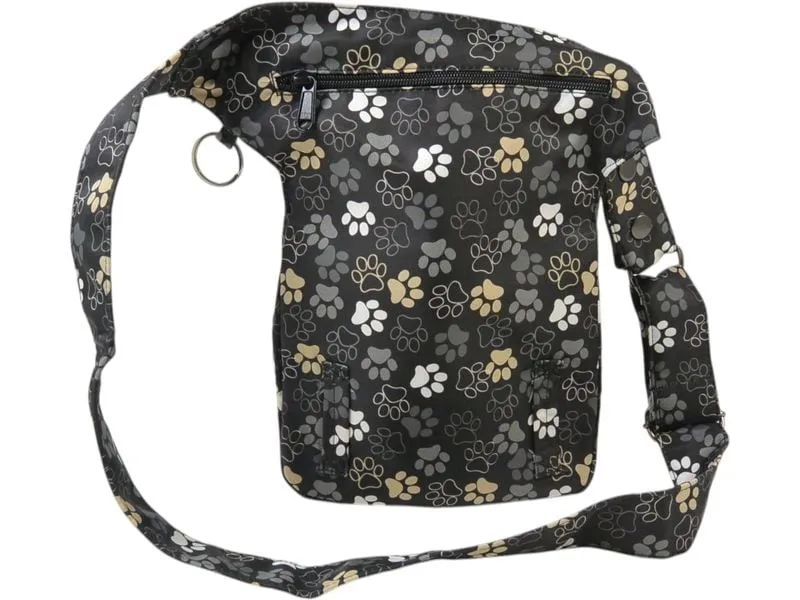 Nijens Gassi-Tasche Super-Hannover XXL, Mehrfarbig Nijens Gassi-Tasche Super-Hannover XXL, Mehrfarbig