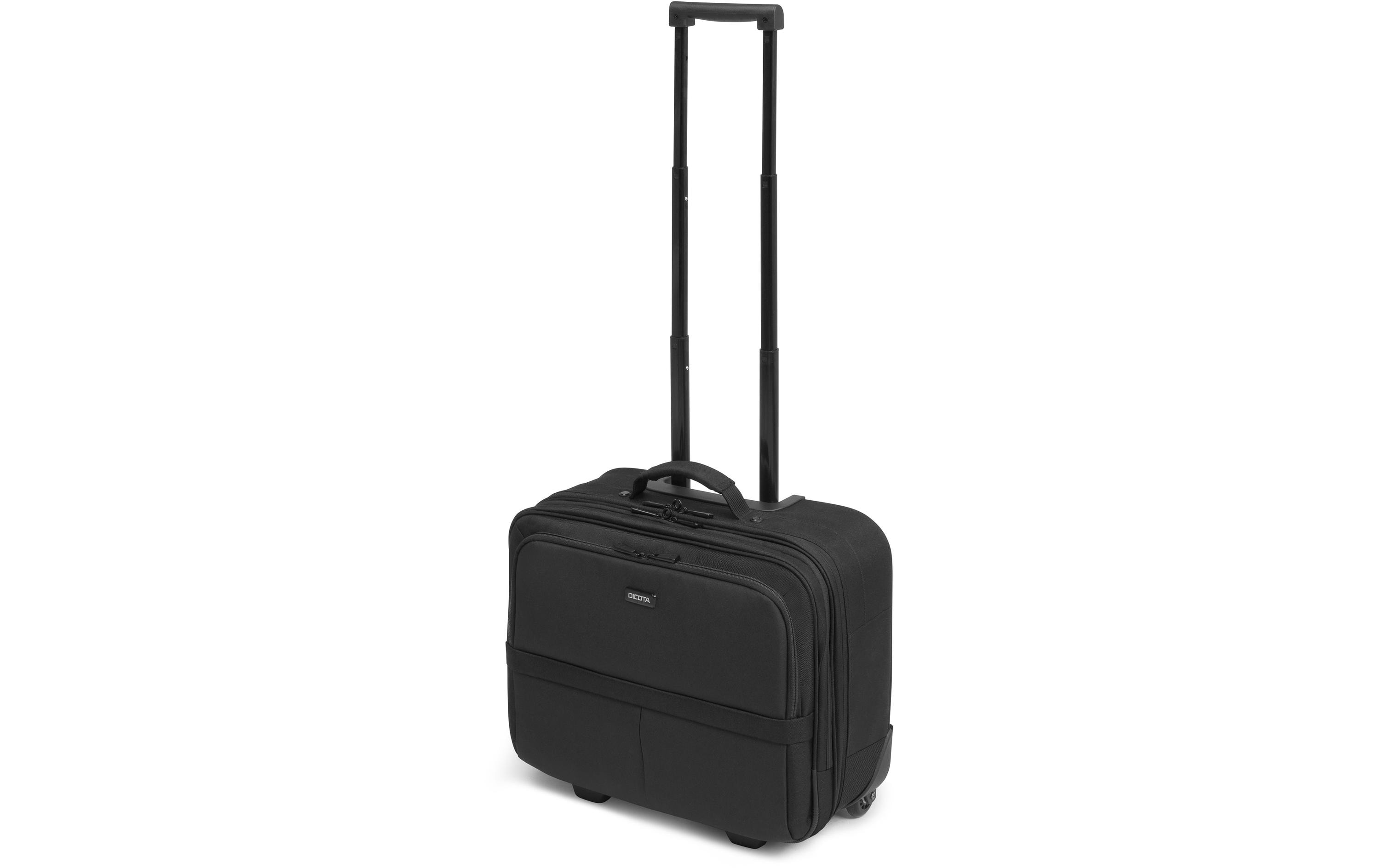 DICOTA Notebook-Rollkoffer Eco Multi Roller SCALE 14-15.6”
