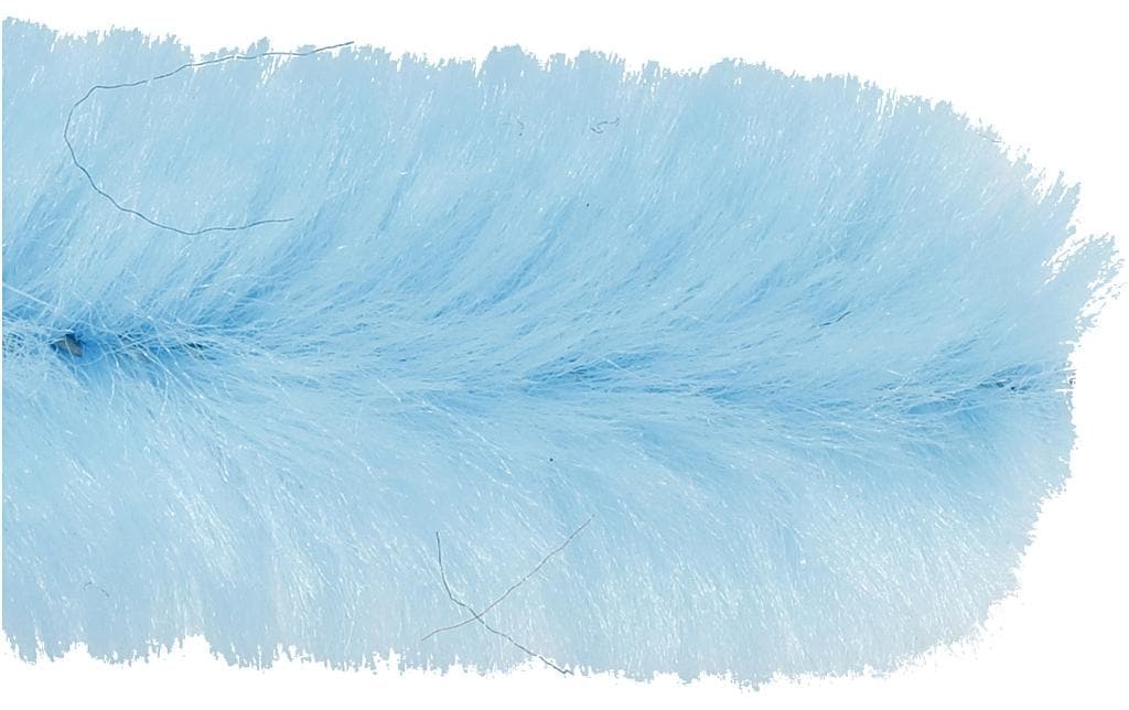 Creativ Company Chenilledraht 15 mm, 15 Stück, Blau