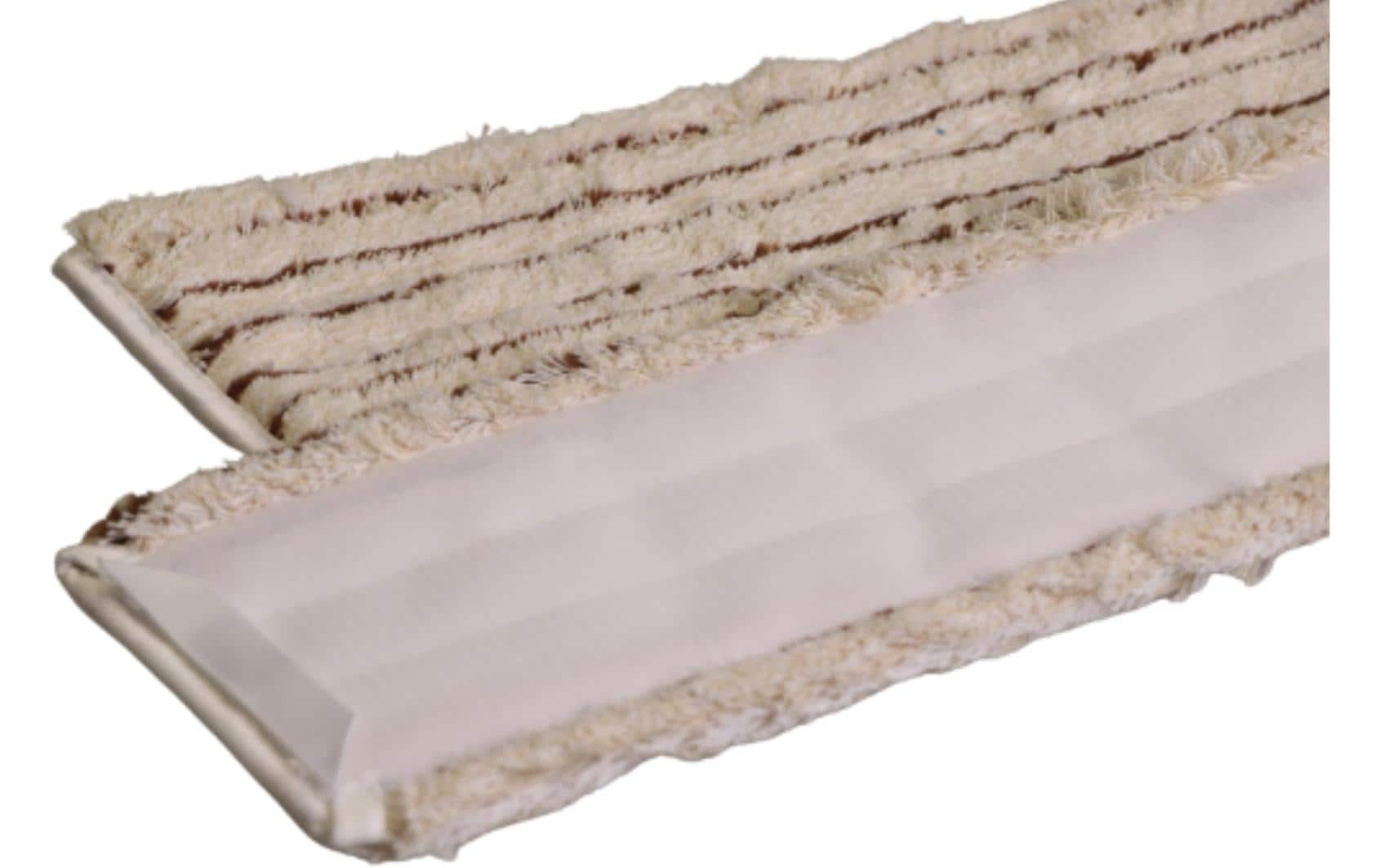 Edi Baur Klettmopp Timber 40 cm