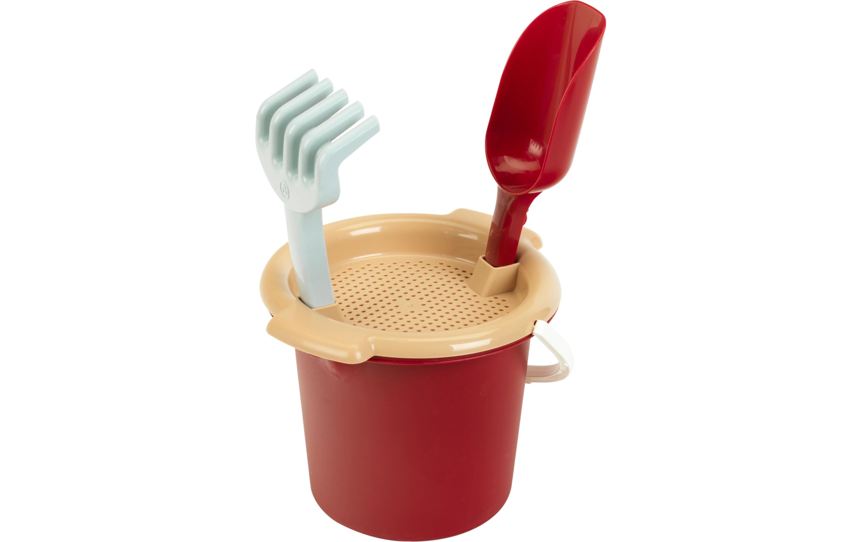 Klein-Toys Sandeimer Set 4 Teile Klein-Toys Sandeimer Set 4 Teile